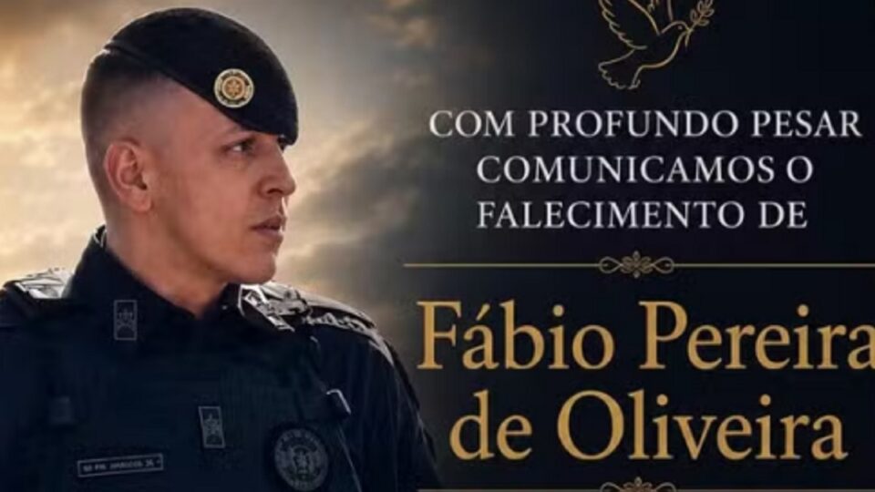 Quem era o guarda-civil que perdeu a vida em tiro acidental. Imagem: reprodução