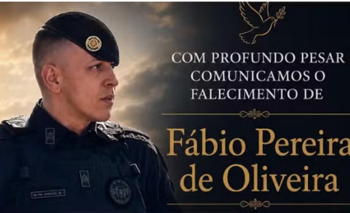 Quem era o guarda-civil que perdeu a vida em tiro acidental