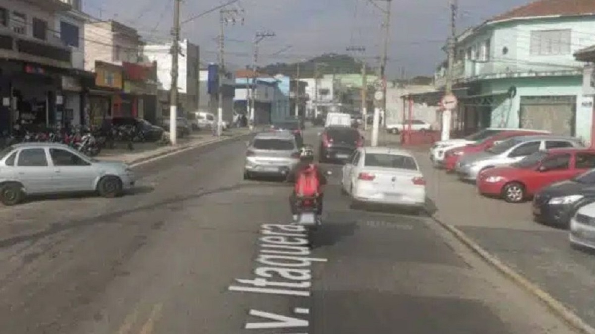 Idoso de 66 anos é atropelado e outro de 70 morre em SP. Imagem: Google Maps Idoso de 66 anos é atropelado e outro de 70 morre em SP. Imagem: Google Maps