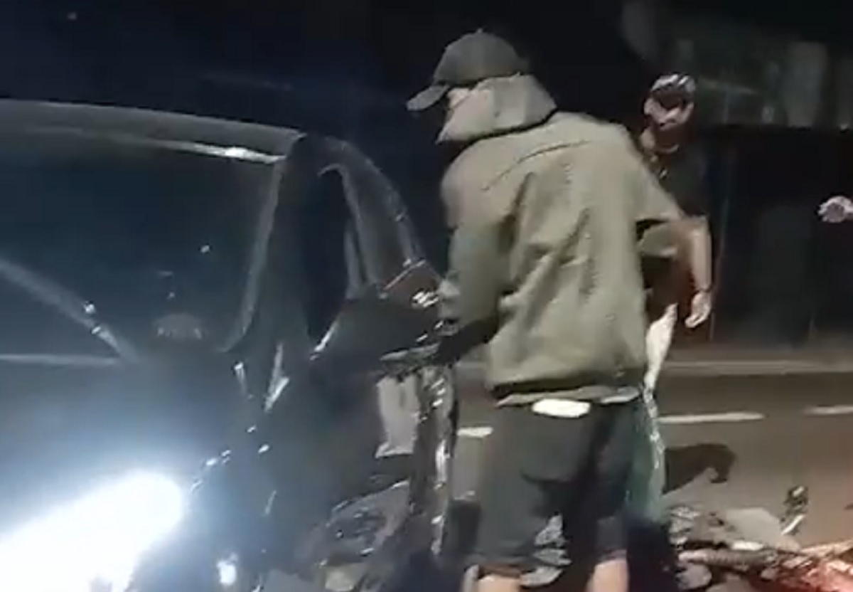 Idoso de 66 anos é atropelado e outro de 70 morre em SP. Imagem: Reprodução