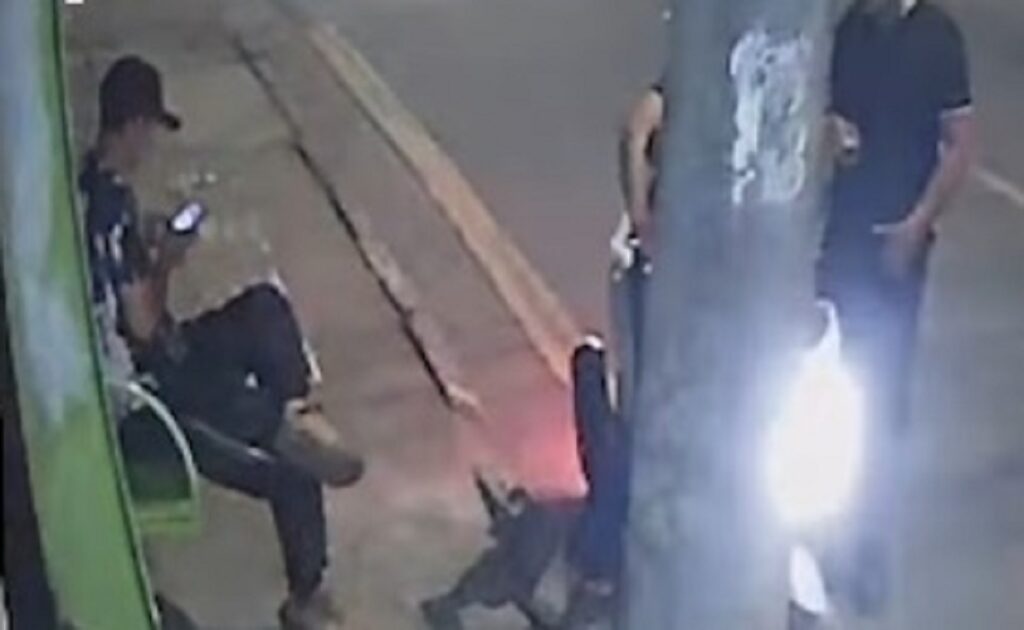 Quem matou Jorge? Aos 38 anos, deixa mulher e dois filhos. Imagem: Reprodução