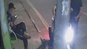 Quem matou Jorge? Aos 38 anos, deixa mulher e dois filhos. Imagem: Reprodução