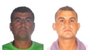 Caso Pimentel: quem são os dois suspeitos mortos pela Rota. Imagem: Divulgação Polícia Civil