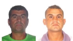Caso Pimentel: quem são os dois suspeitos mortos pela Rota. Imagem: Divulgação Polícia Civil