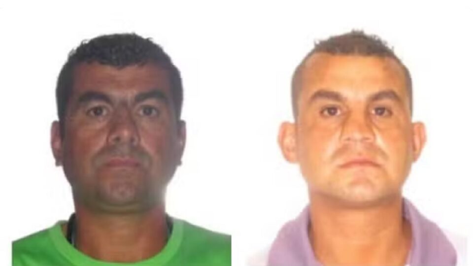 Caso Pimentel: quem são os dois suspeitos mortos pela Rota. Imagem: Divulgação Polícia Civil