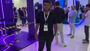 Onde está Leonardo? Turista desapareceu em SP. Imagem: Redes sociais