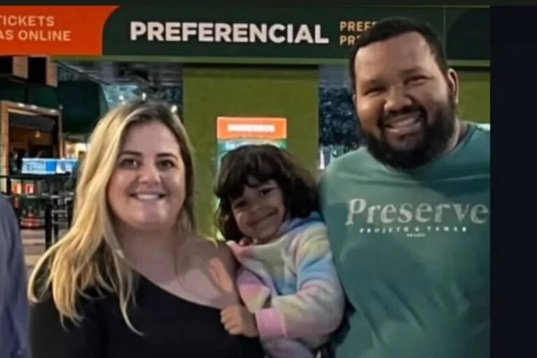 Família de Luana Carrilho leva 40 horas para reconhecer corpo após acidente