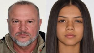 Policial morto pela filha usou cocaína antes, diz esposa. Imagem: Reprodução