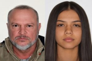 Fernanda matou pai policial para proteger a mãe, diz investigação. Imagem: Reprodução