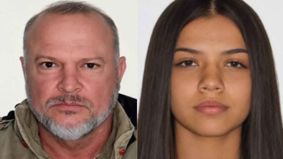 Policial morto pela filha usou cocaína antes, diz esposa. Imagem: Reprodução
