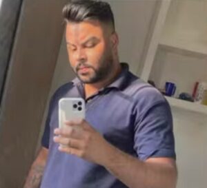 Marcelo foi alvo de emboscada por amigos, diz polícia. Imagem: redes sociais