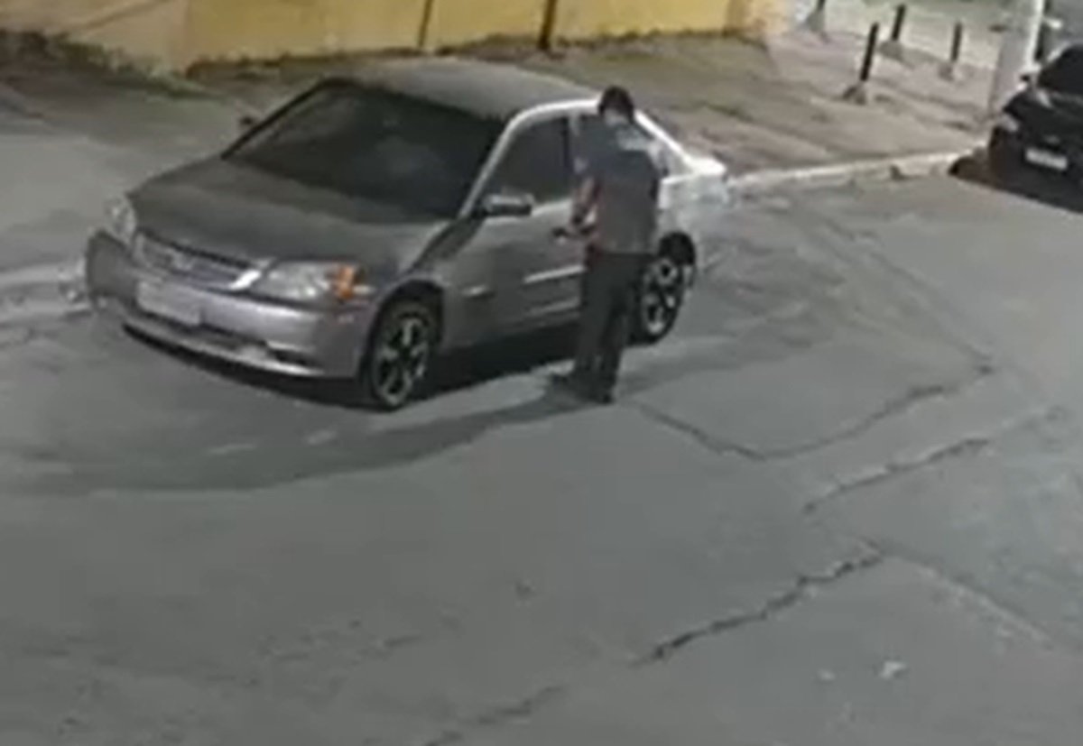 Mecânico de 49 anos é executado em SP e polícia busca suspeito. Imagem: Reprodução