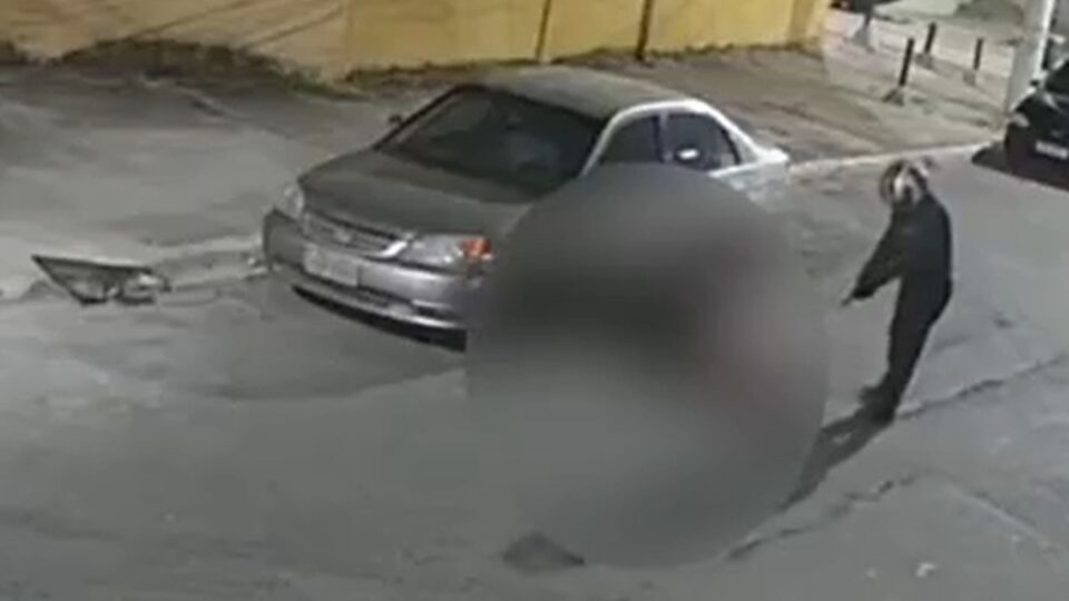 Mecânico de 49 anos é executado em SP e polícia busca suspeito. Imagem: Reprodução