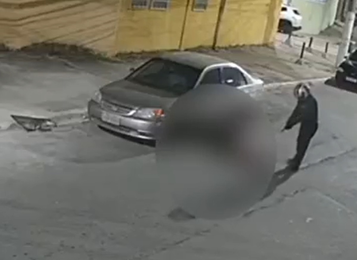 Mecânico de 49 anos é executado em SP e polícia busca suspeito. Imagem: Reprodução