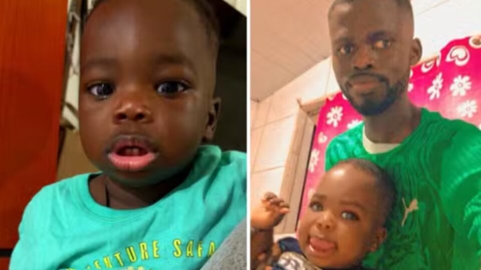 Morte na creche: mãe do bebê de 1 ano passa mal após notícia. Imagem: arquivo pessoal