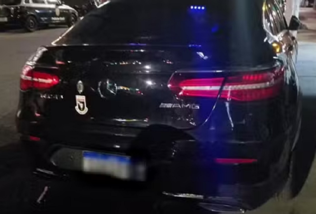 Quem é o médico preso com armas e giroflex no carro. Imagem: Divulgação Quem é o médico preso com armas e giroflex no carro. Imagem: Divulgação