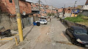 Moto de suspeito morto pela PM era roubada, diz investigação. Imagem: Google Maps