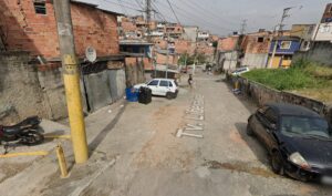 Moto de suspeito morto pela PM era roubada, diz investigação. Imagem: Google Maps