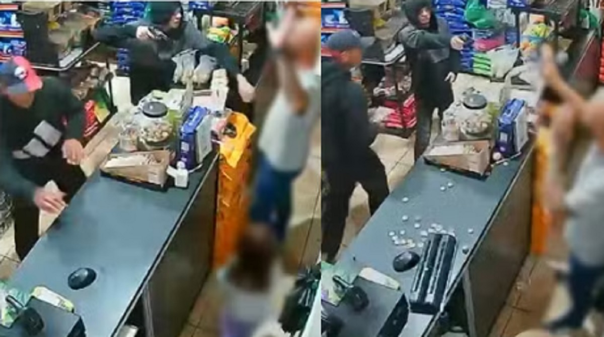 Osasco: polícia prende um dos assaltantes da casa de rações