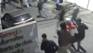Fluxos de funk desafiam moradores e autoridades na Grande SP. Imagem: Reprodução