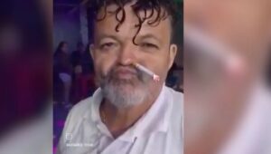 Paulo César: quem é o homem que atropelou e matou Raielly. Imagem: Redes sociais