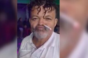 Paulo César: quem é o homem que atropelou e matou Raielly. Imagem: Redes sociais