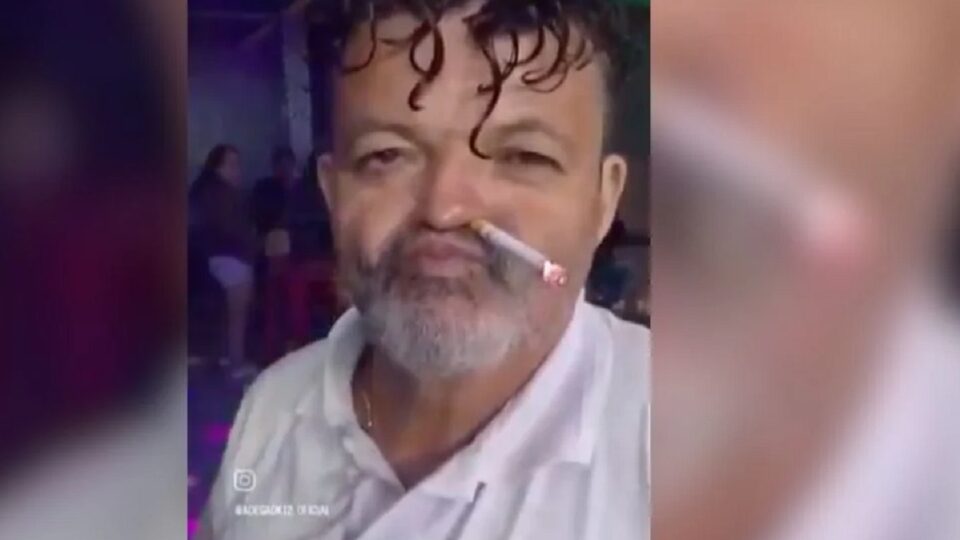 Paulo César: quem é o homem que atropelou e matou Raielly. Imagem: Redes sociais