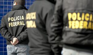 Agora: Polícia Federal troca tiros com traficantes no aeroporto de Guarulhos. Imagem: Marcelo Camargo/Agência Brasil