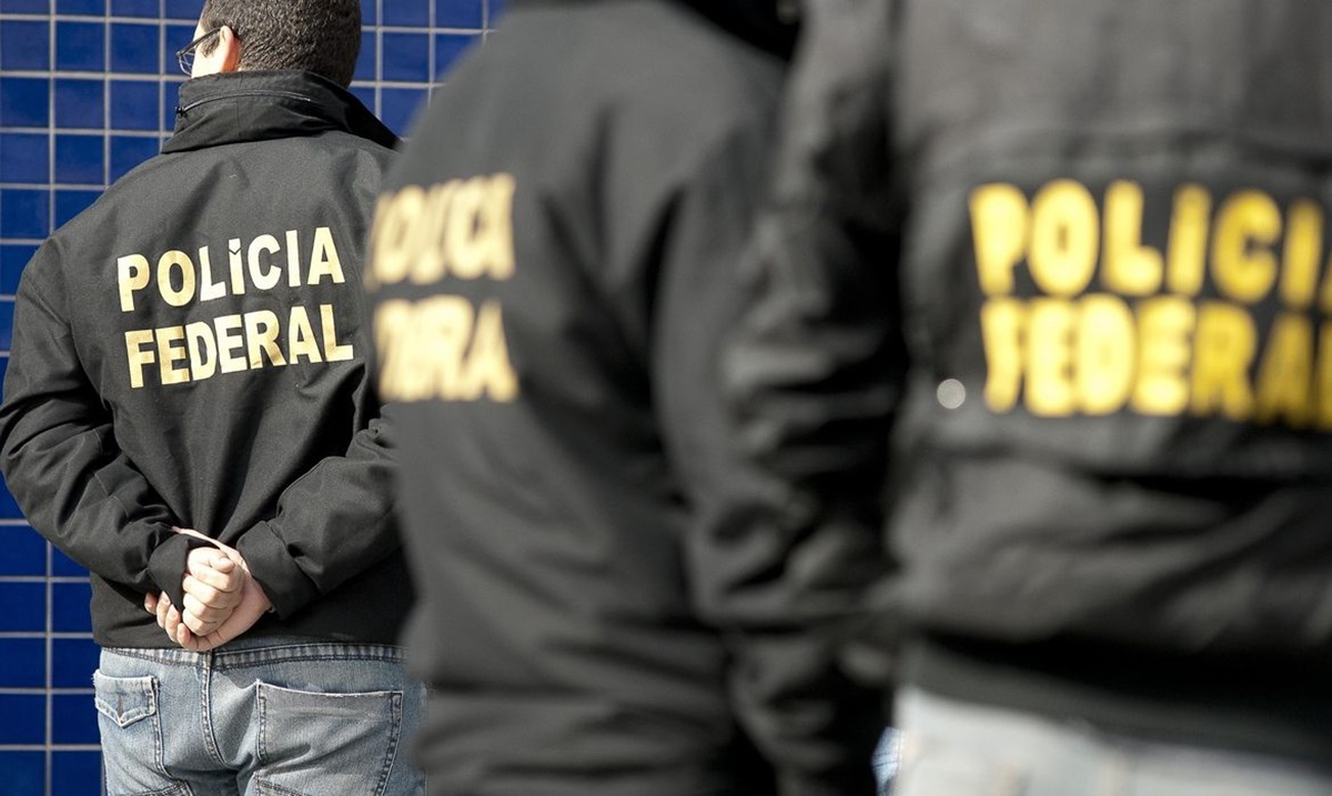Agora: Polícia Federal troca tiros com traficantes no aeroporto de Guarulhos. Imagem: Marcelo Camargo/Agência Brasil