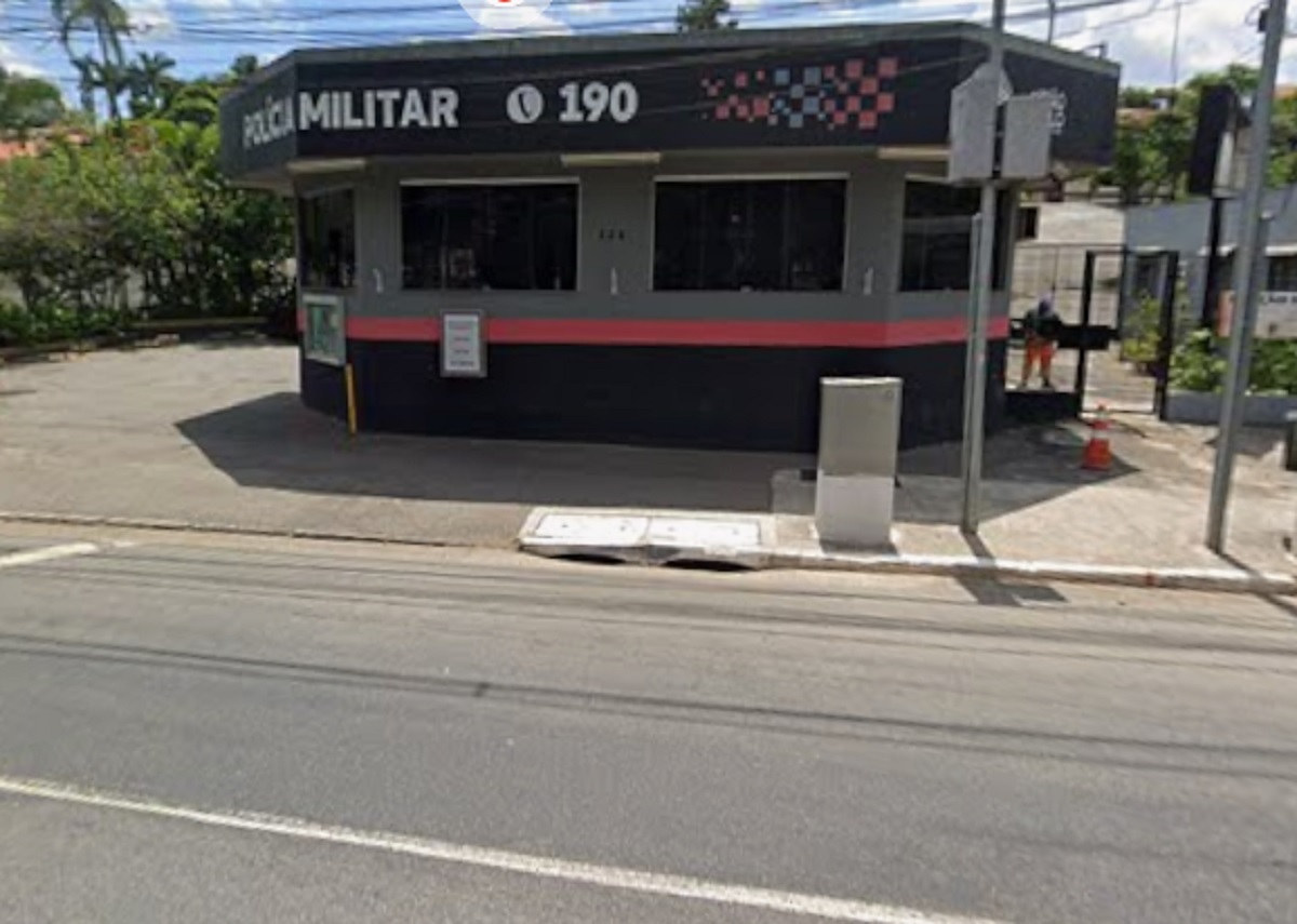 Dinheiro falso: como agia quadrilha presa com R$ 20 mil. Imagem: Google Maps Dinheiro falso: como agia quadrilha presa com R$ 20 mil. Imagem: Google Maps