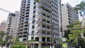 Moema: quem são os 4 detidos após furto em apartamento. Imagem: Google Maps