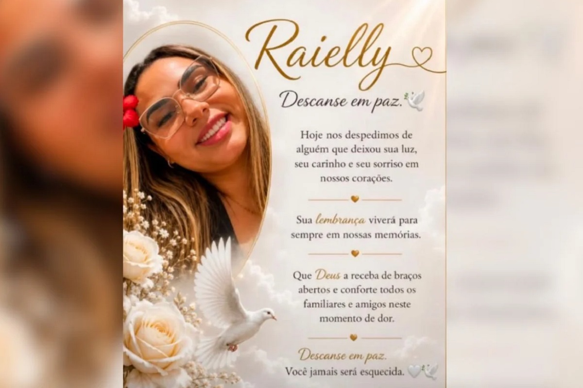 Paulo César: quem é o homem que atropelou e matou Raielly. Imagem: Redes sociais