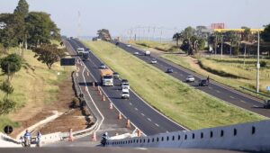 Rodovias em SP esperam 32 mi de carros no feriado, diz DER. Imagem: Divulgação Governo de SP