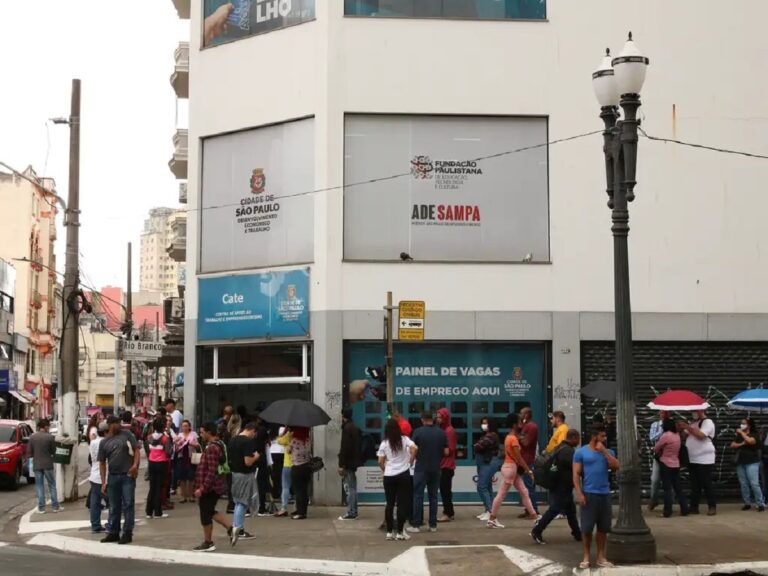 São Paulo gera mais de 6.000 vagas de emprego em maio, diz Caged