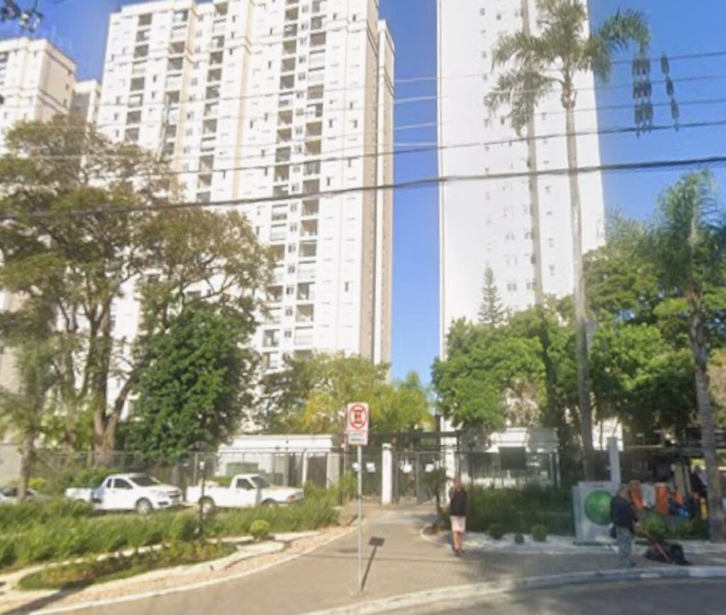 O que se sabe sobre o genro que matou a sogra de 77 anos. Imagem: Google Maps