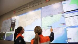 Baixa Umidade relativa do ar gera alerta em SP neste domingo (19). Imagem: Governo de SP