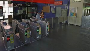 Casos de importunação no metrô em SP geram alerta. Imagem: Reprodução Google Maps