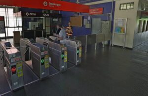 Casos de importunação no metrô em SP geram alerta. Imagem: Reprodução Google Maps