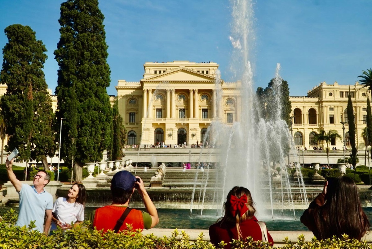 Atividade Turística: SP registra 4,4 mi de visitantes em maio