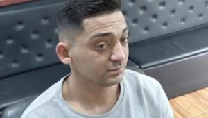 Vinicius Brito, suspeito de matar Geysa, é preso em SP. Imagem: Redes sociais