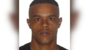 Wesley, 34 anos, acusado de feminicídio, é morto pela PM. Imagem: Reprodução