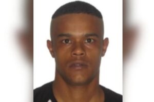 Wesley, 34 anos, acusado de feminicídio, é morto pela PM. Imagem: Reprodução
