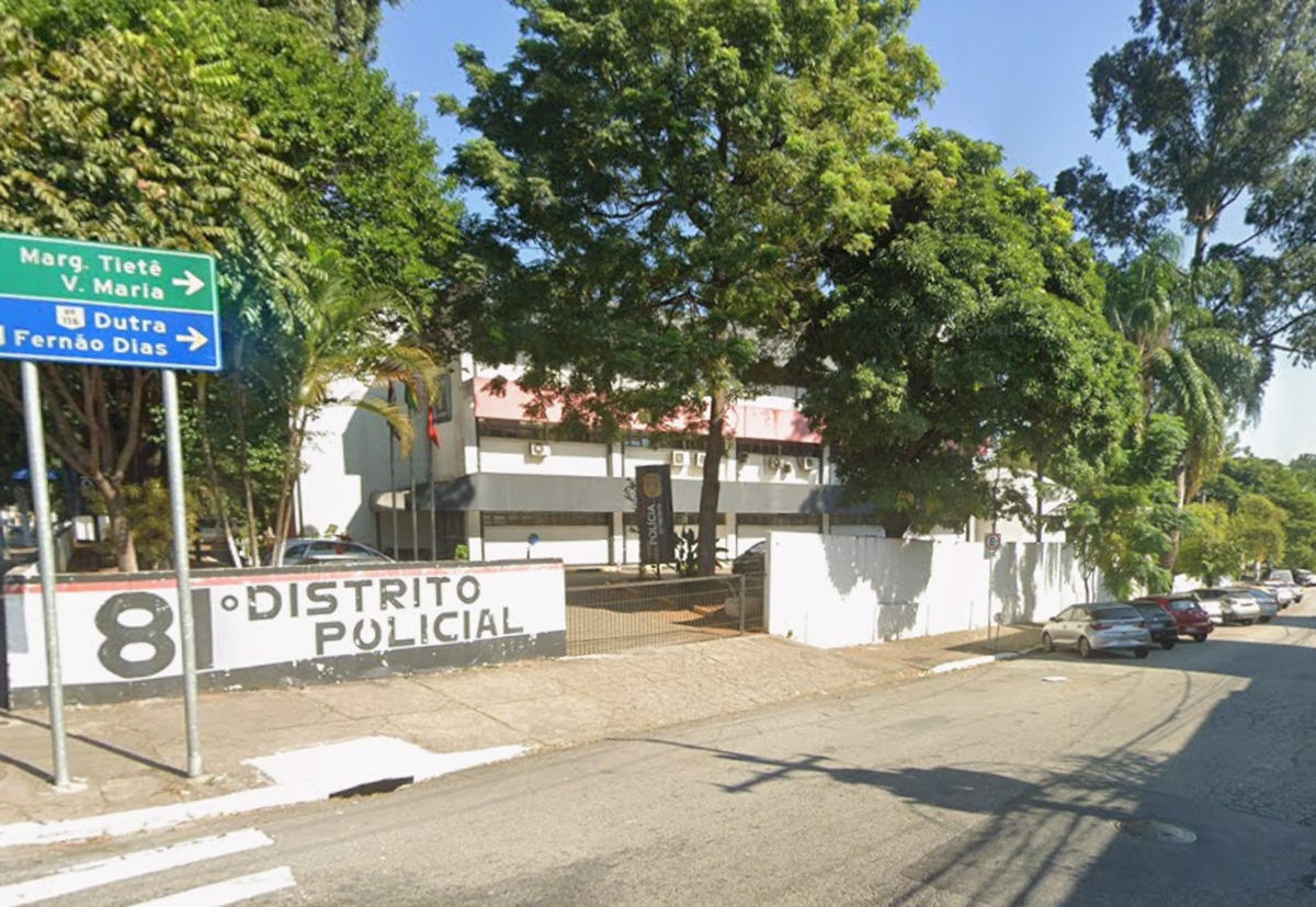 Quem era Carolina Jasevicius, mãe de dois filhos e vítima de feminicídio. Imagem: Google Maps
