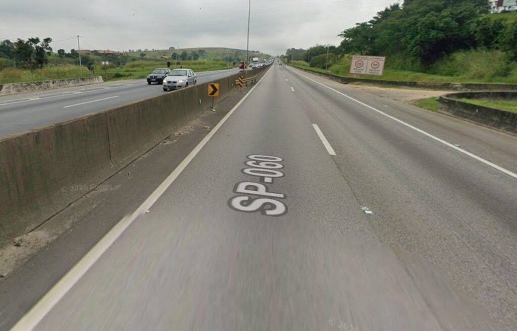 PM reage e mata ladrão horas após cabo ser enterrado em SP. Imagem: Google Maps