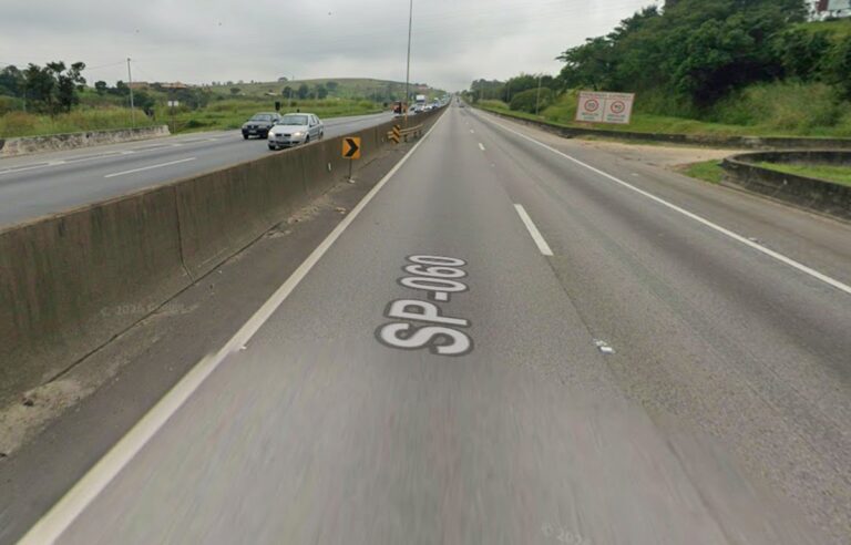 PM reage e mata ladrão horas após cabo ser enterrado em SP. Imagem: Google Maps