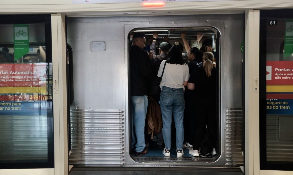 CPTM: greve acaba e sindicato evita multa de R$ 5 mi. Imagem: Paulo Pinto/Agência Brasil