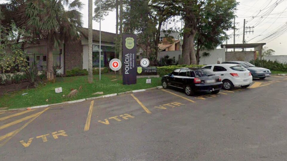 Após prisão de policiais, Tarcísio diz que punirá 'com rigor'. Imagem: Google Maps