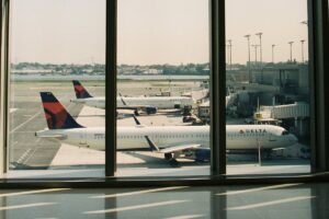 Voo da Delta para SP desvia para Porto Rico e atrasa. Imagem: Divulgação Delta