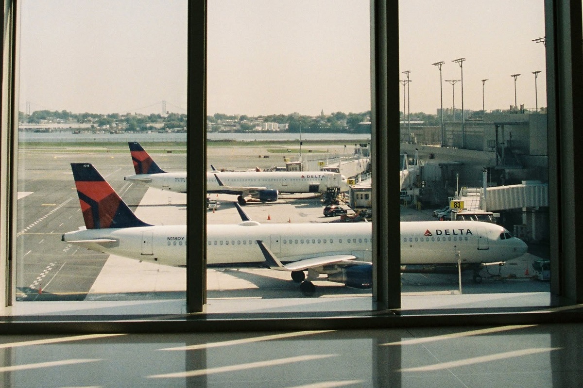 Voo da Delta para SP desvia para Porto Rico e atrasa. Imagem: Divulgação Delta
