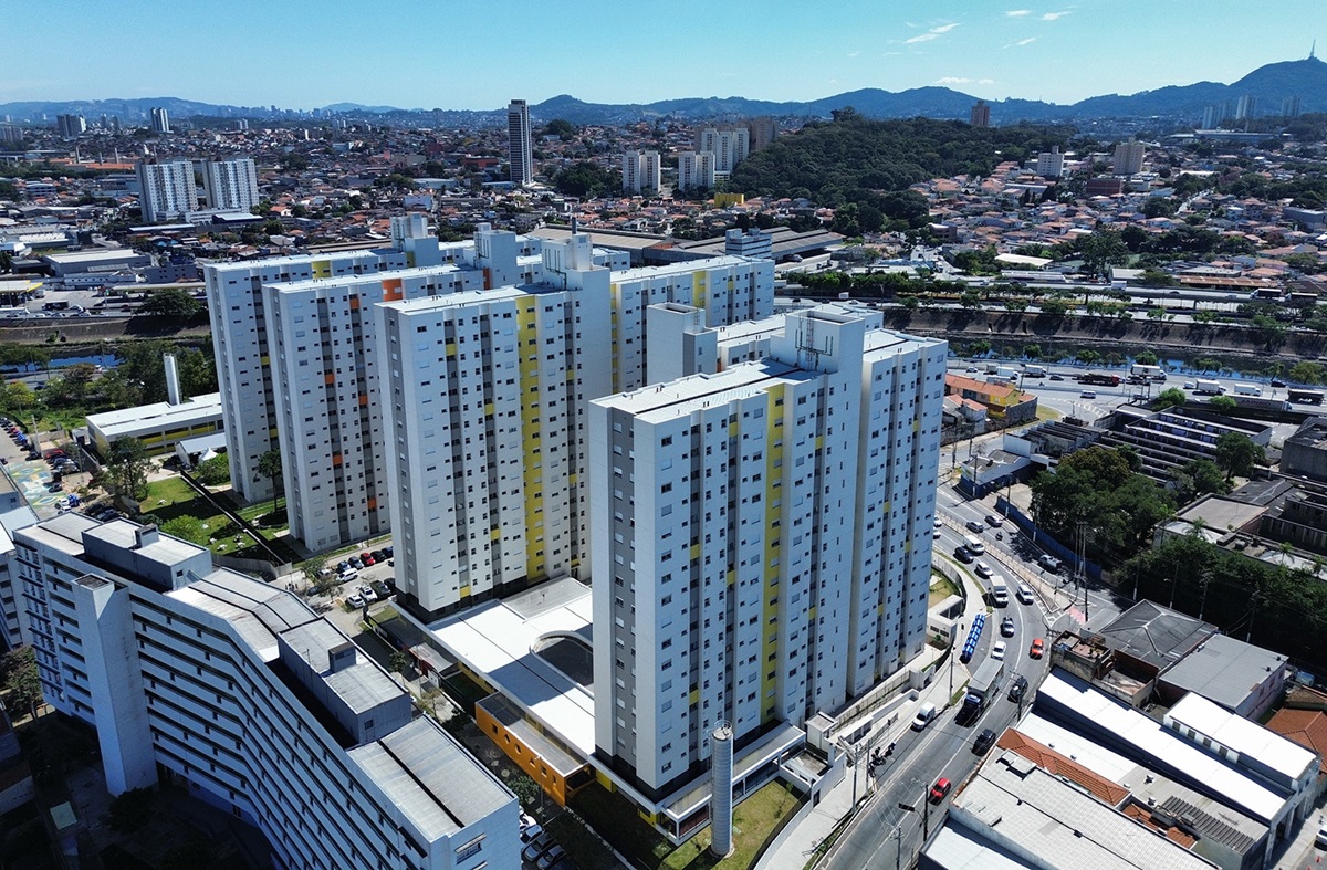 Cidade de São Paulo 'ganha' 450 mil habitantes, diz IBGE. Imagem: prefeitura de São Paulo